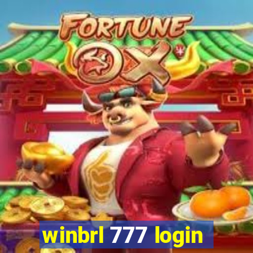 winbrl 777 login